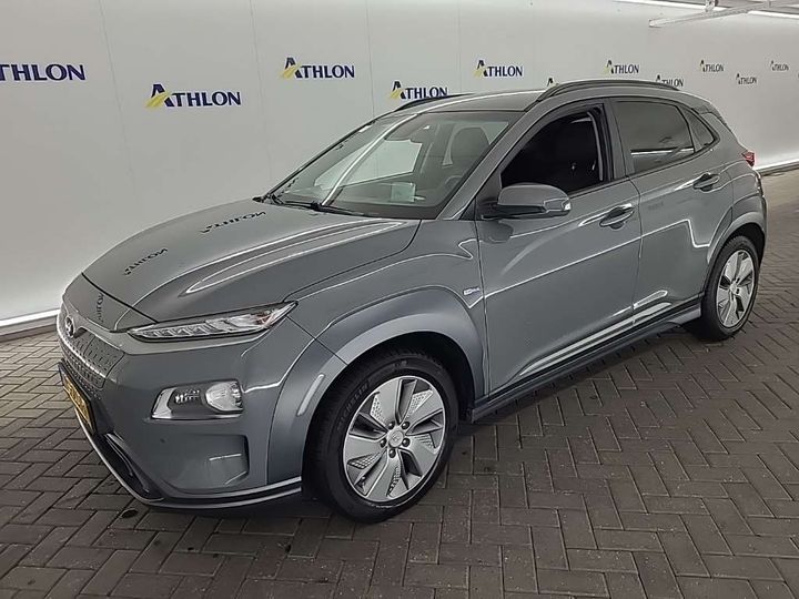 HYUNDAI KONA 2019 kmhk581gfku021593