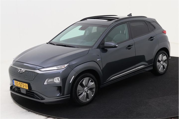 HYUNDAI KONA 2019 kmhk581gfku021879