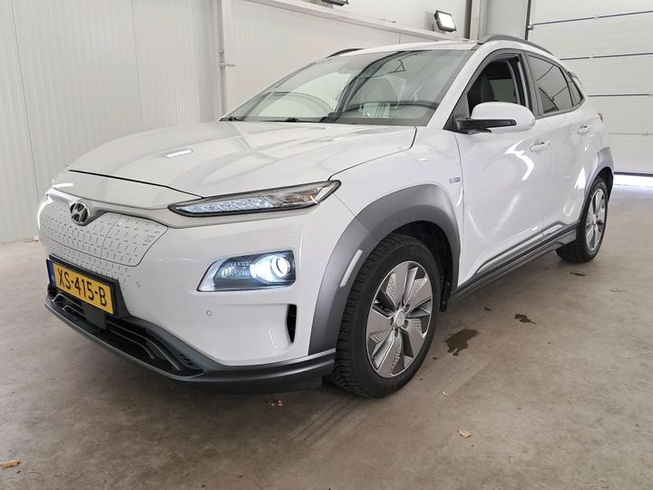 HYUNDAI KONA 2019 kmhk581gfku021950