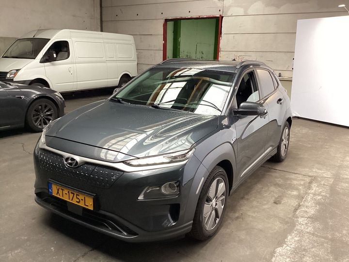 HYUNDAI KONA 2019 kmhk581gfku022177