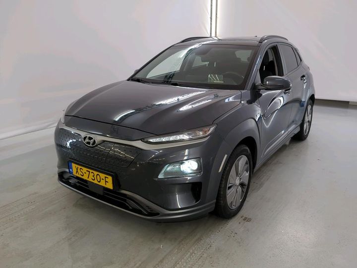 HYUNDAI KONA 2019 kmhk581gfku022191