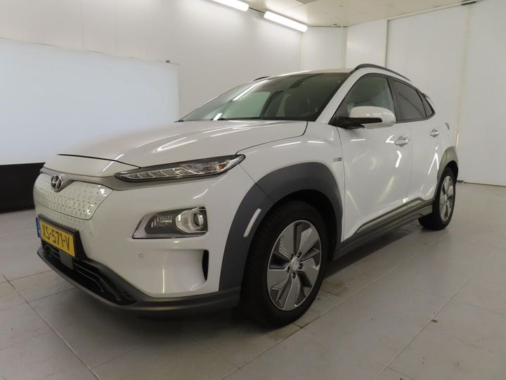 HYUNDAI KONA 2019 kmhk581gfku022409