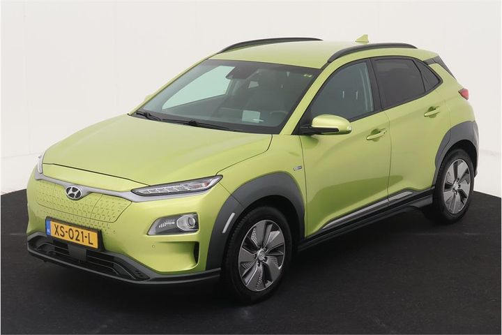 HYUNDAI KONA 2019 kmhk581gfku022565