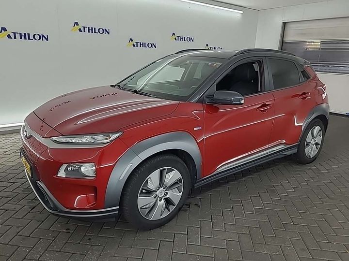 HYUNDAI KONA 2019 kmhk581gfku022705