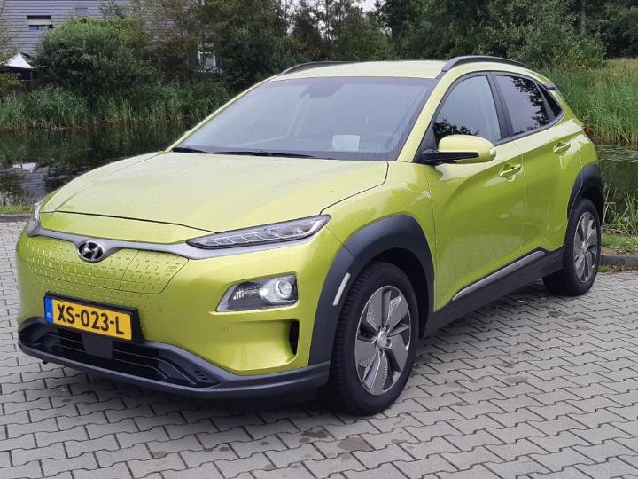 HYUNDAI KONA 2019 kmhk581gfku022797