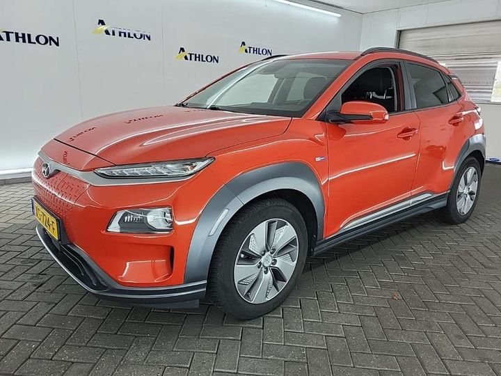 HYUNDAI KONA 2019 kmhk581gfku022800