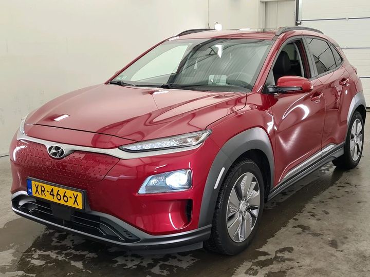 HYUNDAI KONA 2019 kmhk581gfku022875