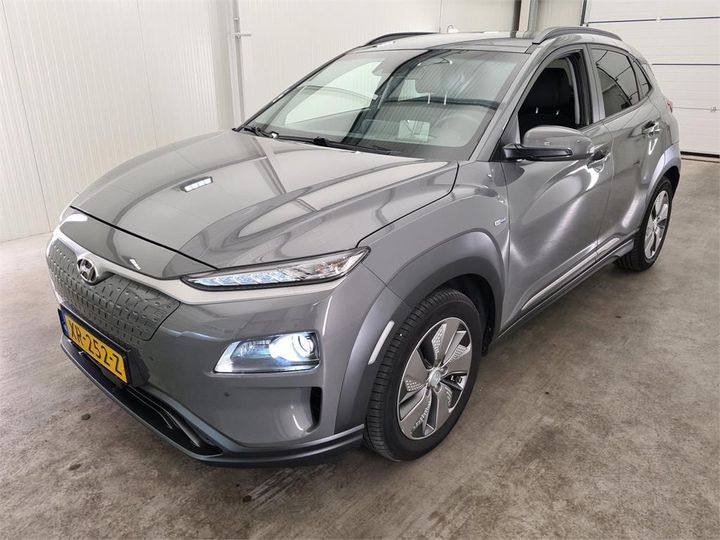 HYUNDAI KONA 2019 kmhk581gfku022920