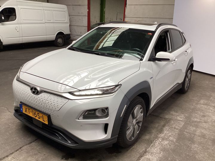 HYUNDAI KONA 2019 kmhk581gfku023018