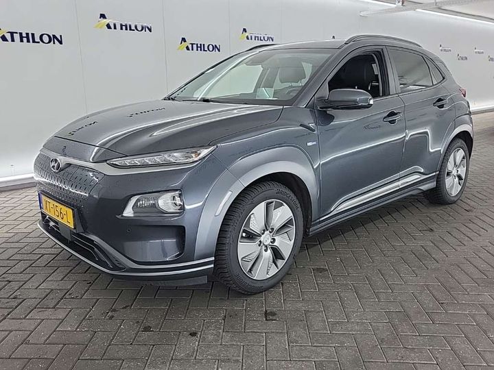 HYUNDAI KONA 2019 kmhk581gfku023059