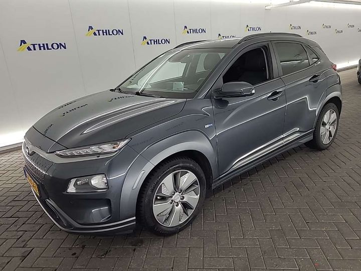 HYUNDAI KONA 2019 kmhk581gfku023062