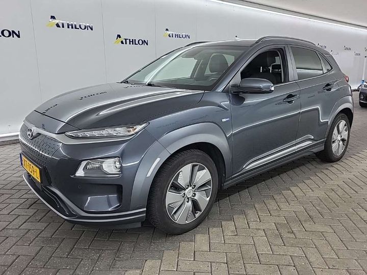 HYUNDAI KONA 2019 kmhk581gfku023070