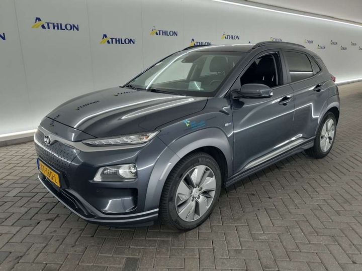 HYUNDAI KONA 2019 kmhk581gfku023074