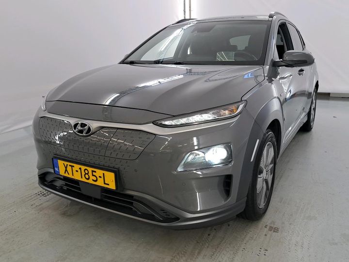 HYUNDAI KONA 2019 kmhk581gfku024004