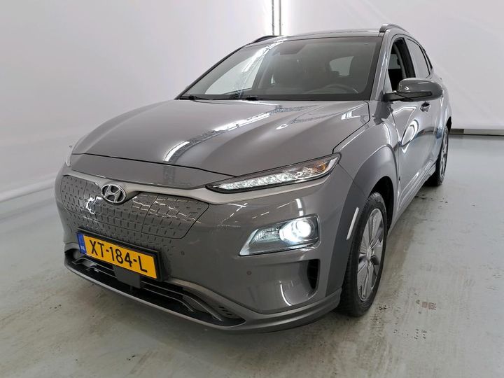 HYUNDAI KONA 2019 kmhk581gfku024057