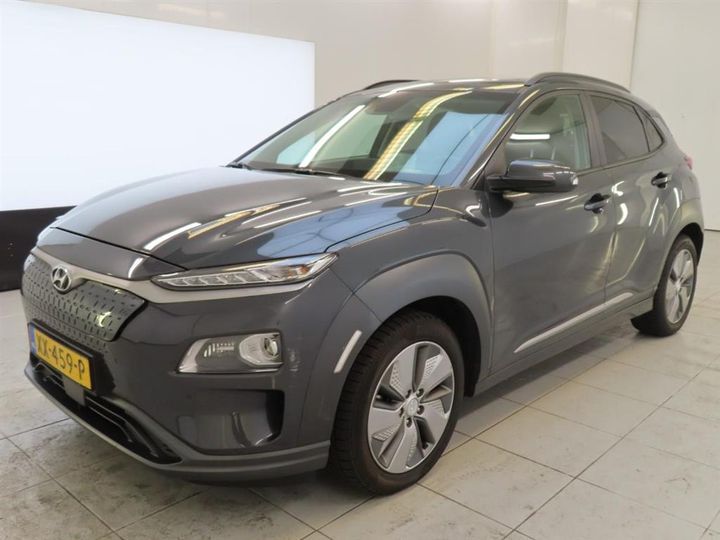 HYUNDAI KONA 2019 kmhk581gfku024058