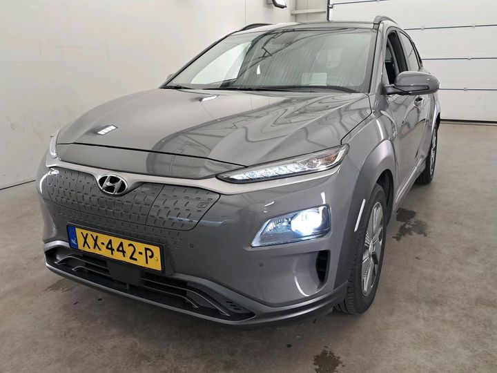 HYUNDAI KONA 2019 kmhk581gfku024071