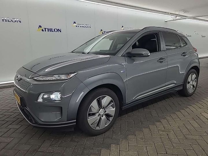 HYUNDAI KONA 2019 kmhk581gfku024086