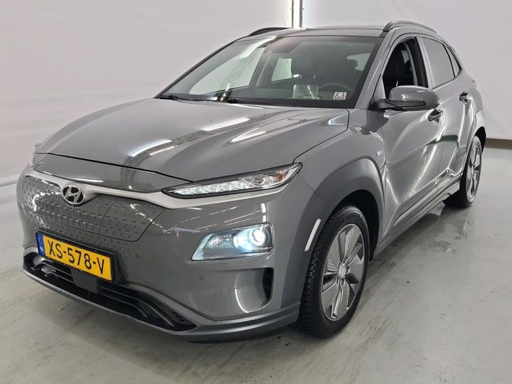 HYUNDAI KONA 2019 kmhk581gfku024120