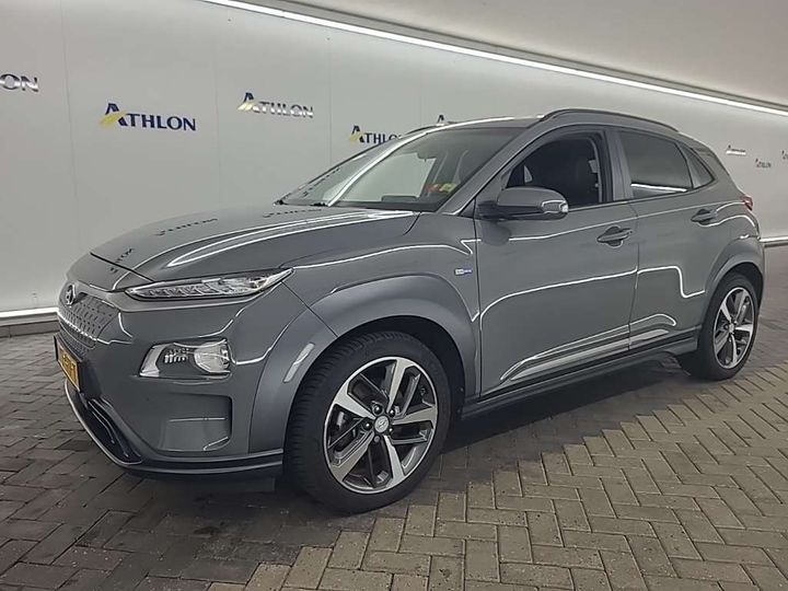 HYUNDAI KONA 2019 kmhk581gfku024125