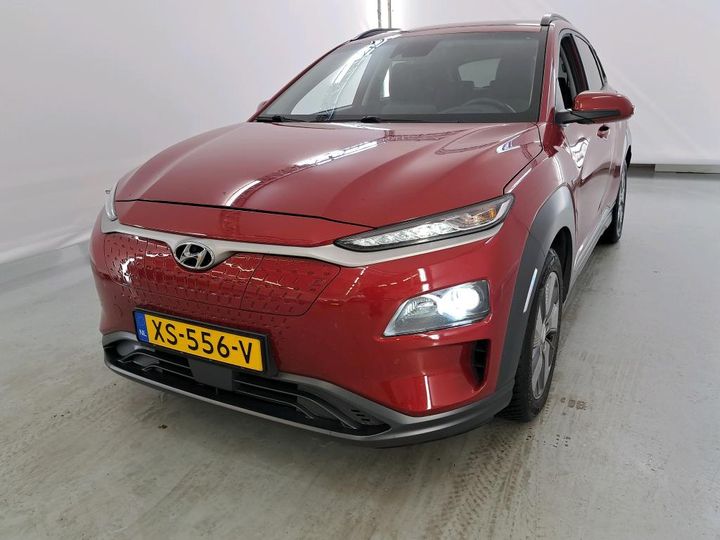 HYUNDAI KONA 2019 kmhk581gfku024663