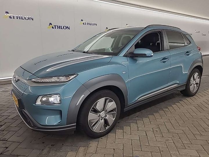 HYUNDAI KONA 2019 kmhk581gfku024739