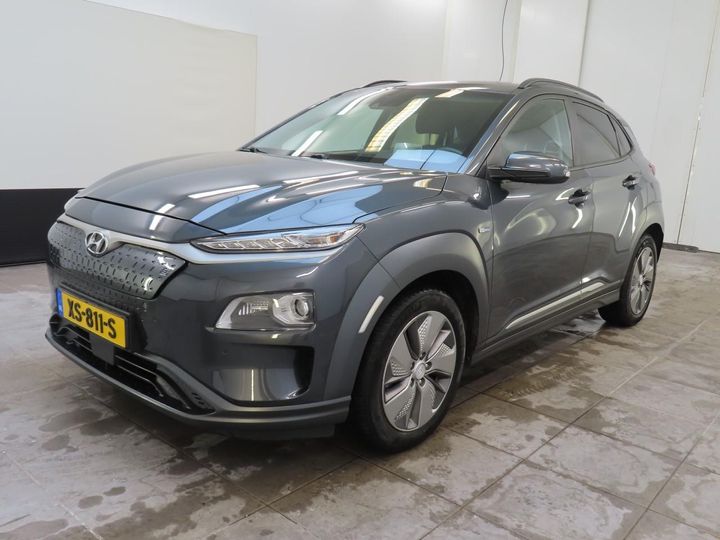 HYUNDAI KONA 2019 kmhk581gfku024940