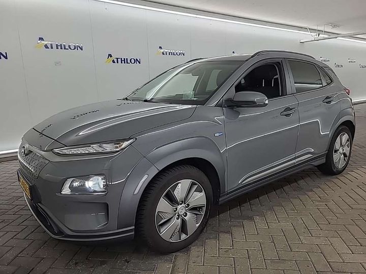 HYUNDAI KONA 2019 kmhk581gfku025148