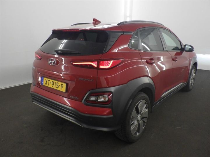 HYUNDAI KONA 2019 kmhk581gfku025253