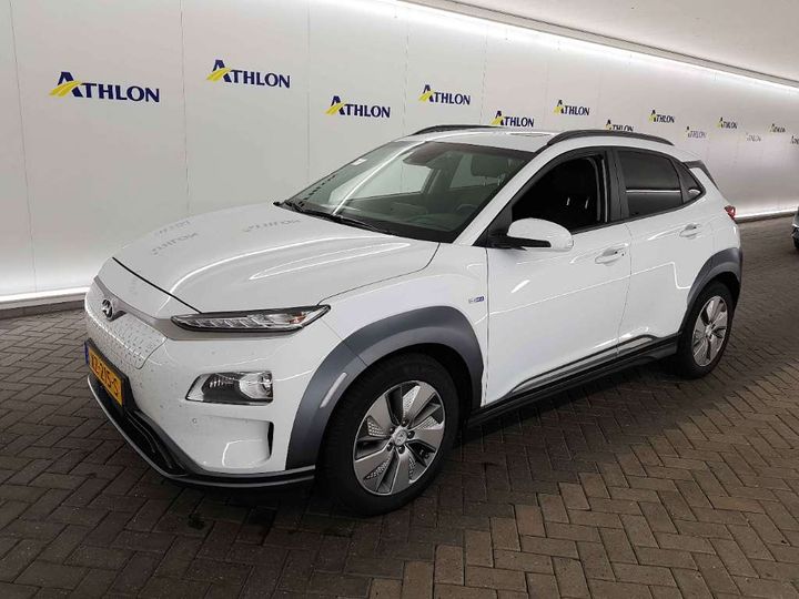 HYUNDAI KONA 2019 kmhk581gfku025260