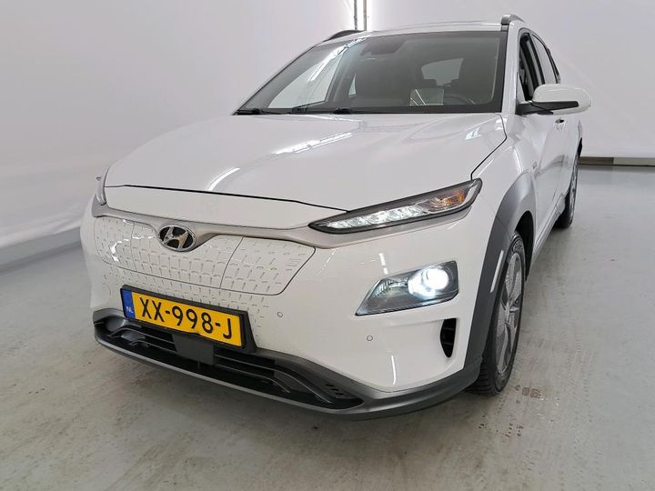 HYUNDAI KONA 2019 kmhk581gfku025276