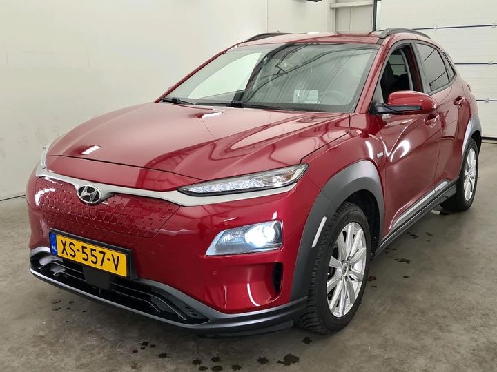 HYUNDAI KONA 2019 kmhk581gfku025290