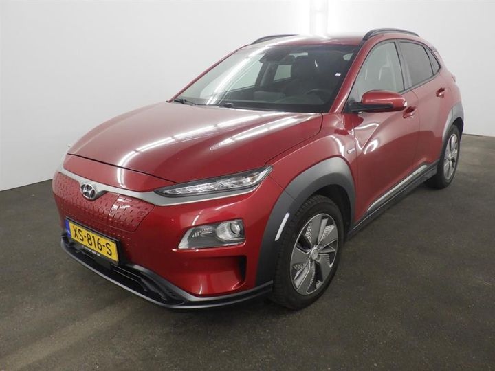 HYUNDAI KONA 2019 kmhk581gfku025303