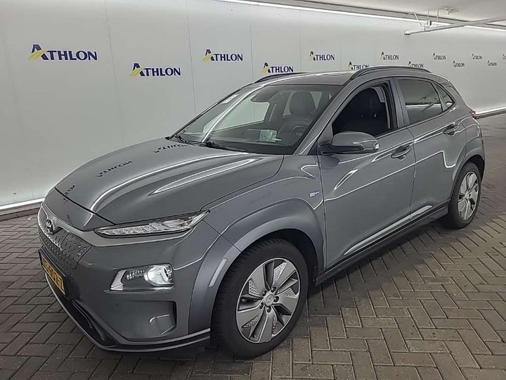 HYUNDAI KONA 2019 kmhk581gfku025359