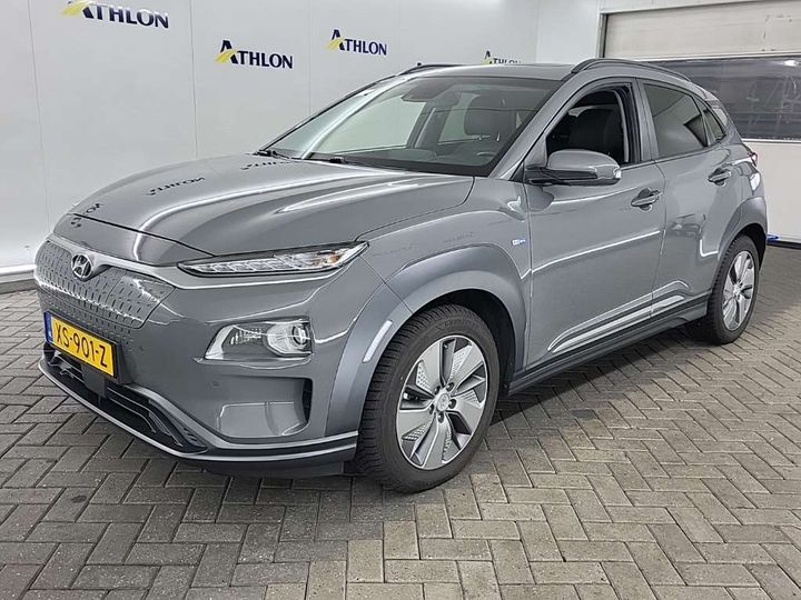 HYUNDAI KONA 2019 kmhk581gfku025369