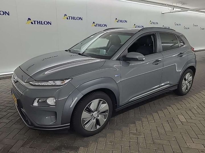 HYUNDAI KONA 2019 kmhk581gfku025371