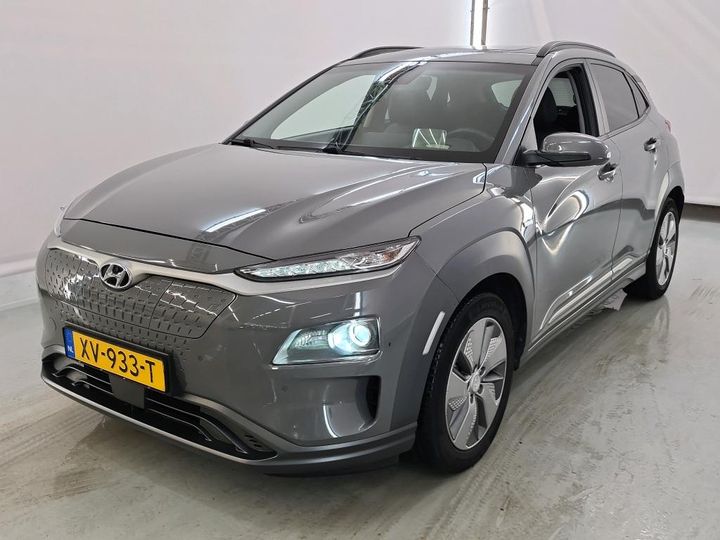 HYUNDAI KONA 2019 kmhk581gfku025381