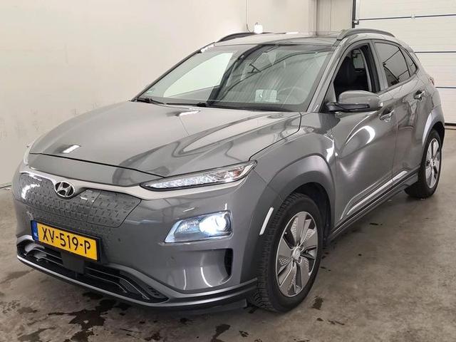 HYUNDAI KONA 2019 kmhk581gfku025384