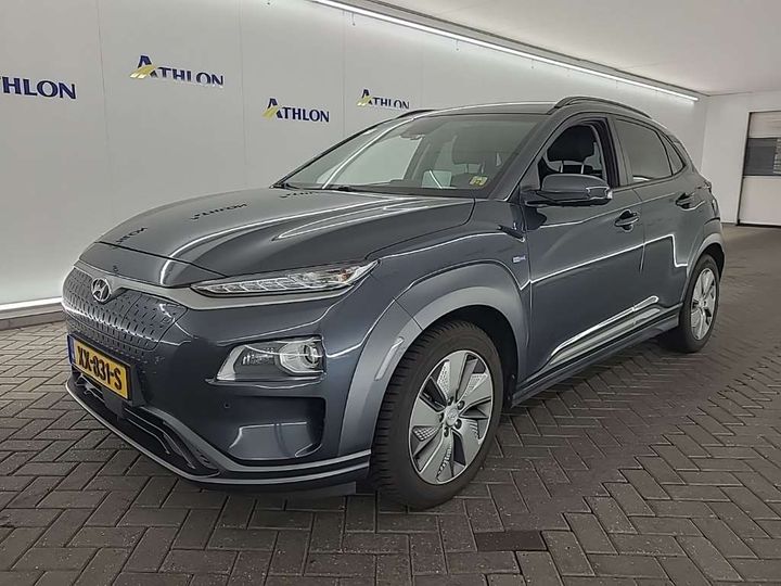 HYUNDAI KONA 2019 kmhk581gfku025442