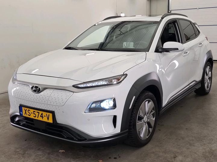 HYUNDAI KONA 2019 kmhk581gfku025456