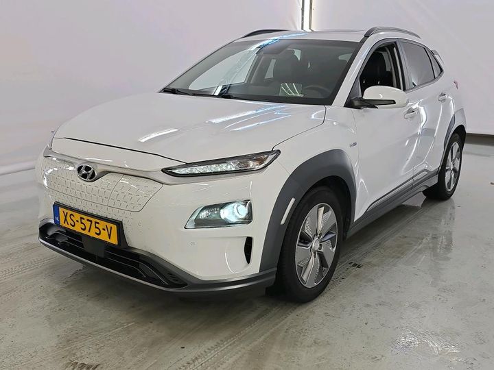 HYUNDAI KONA 2019 kmhk581gfku025475