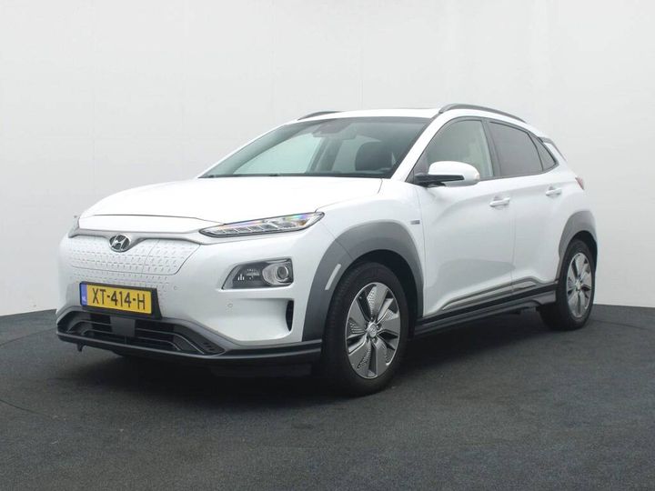 HYUNDAI KONA 2019 kmhk581gfku025478