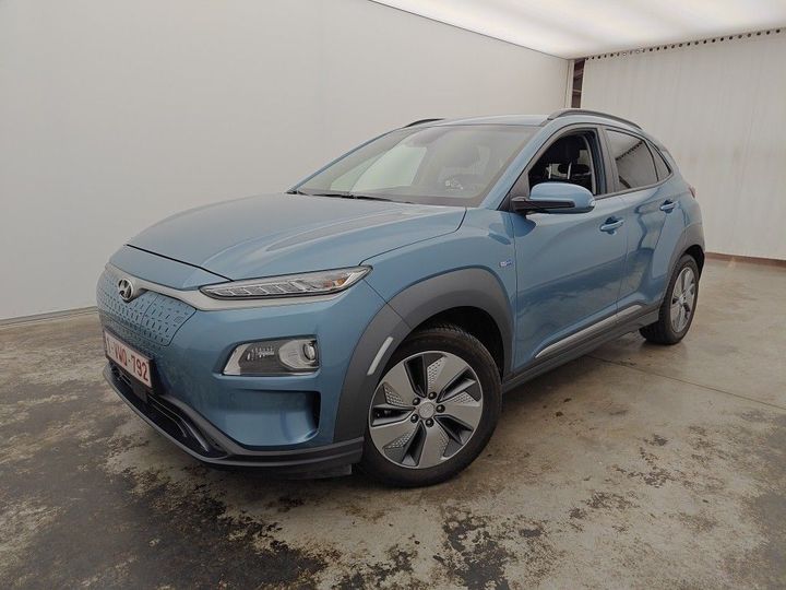 HYUNDAI KONA '17 2019 kmhk581gfku025490