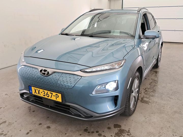 HYUNDAI KONA 2019 kmhk581gfku025534