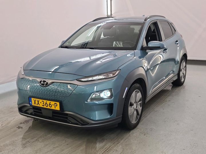 HYUNDAI KONA 2019 kmhk581gfku025550