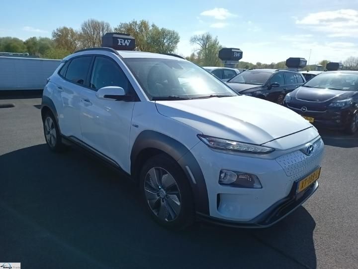 HYUNDAI KONA 2019 kmhk581gfku025576