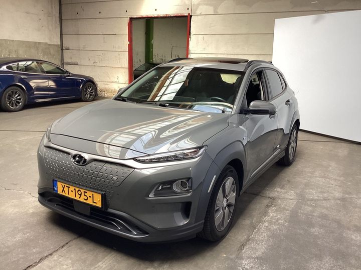 HYUNDAI KONA 2019 kmhk581gfku025598