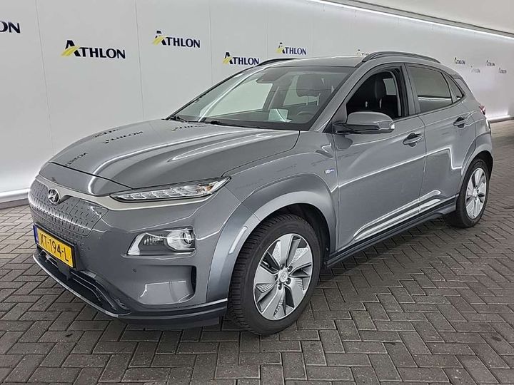 HYUNDAI KONA 2019 kmhk581gfku025603