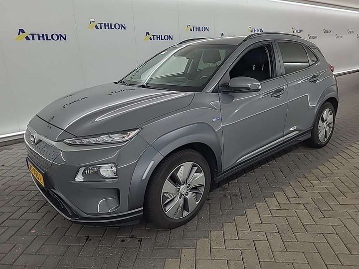 HYUNDAI KONA 2019 kmhk581gfku025606