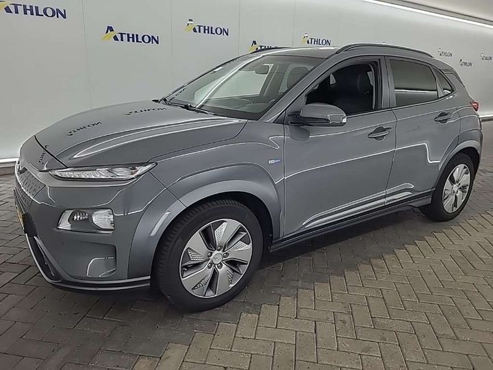 HYUNDAI KONA 2019 kmhk581gfku025608